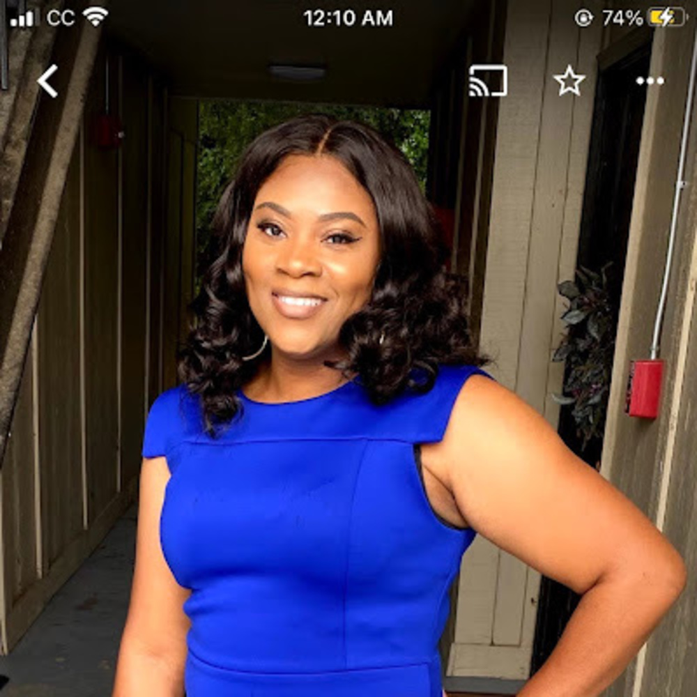 Meet your Posher, Teneshia
